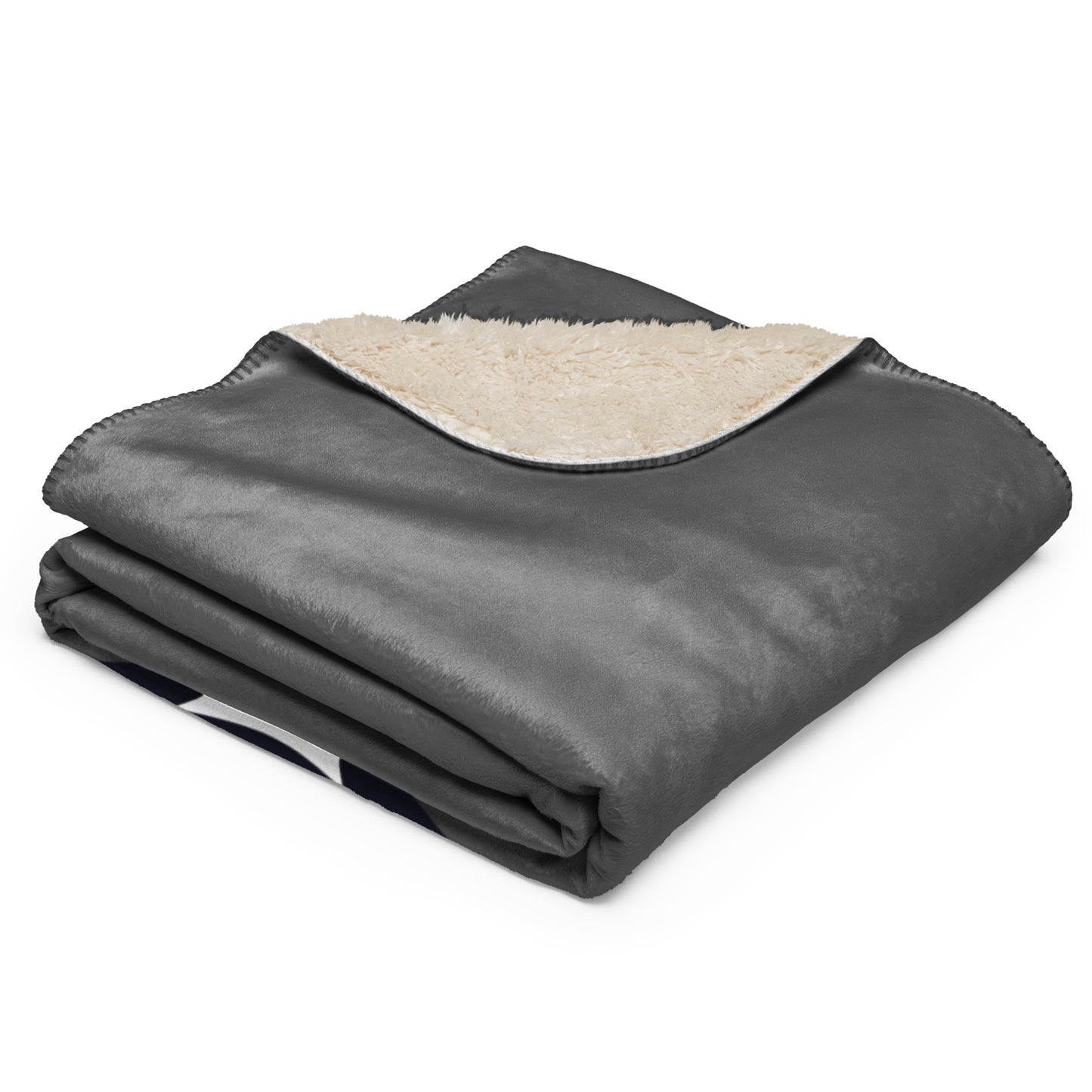 Blackwater Sherpa Blanket (60" x 80")