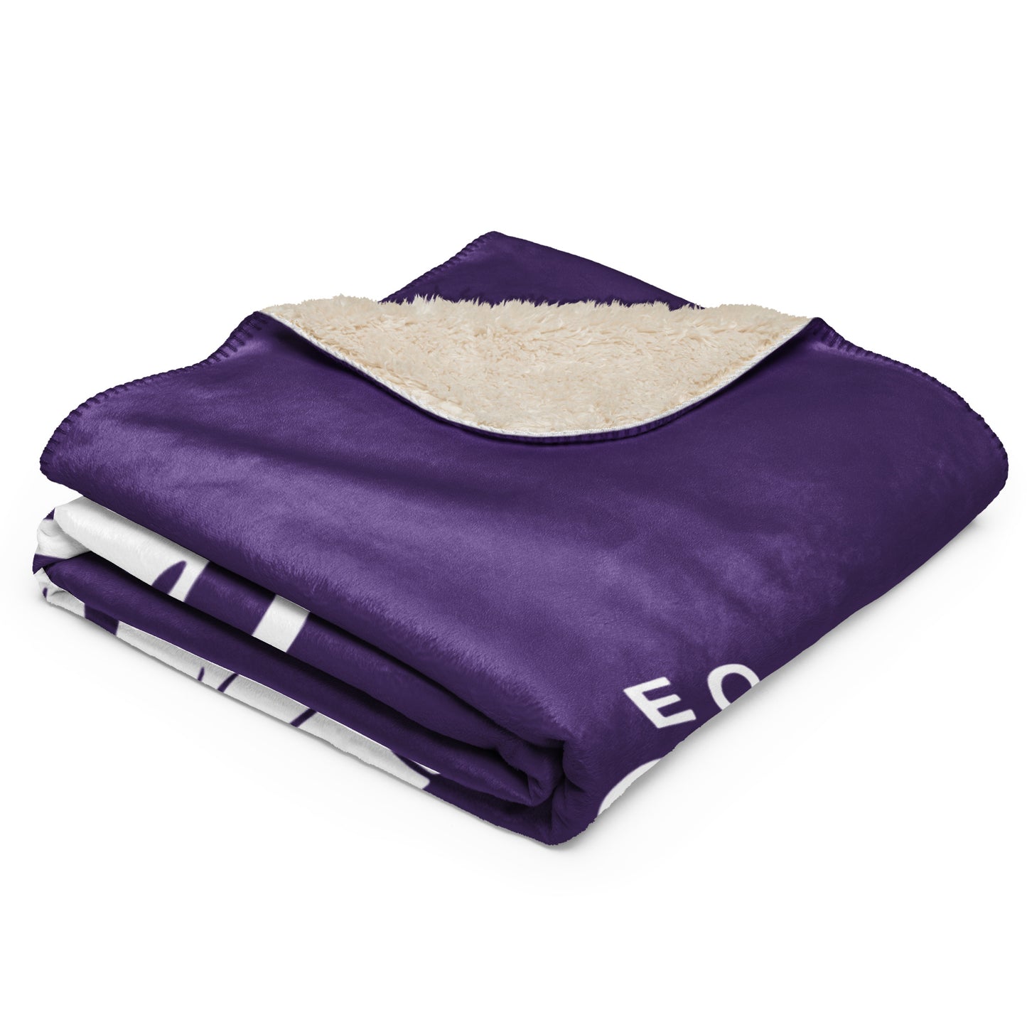 CC Equestrian Sherpa Blanket