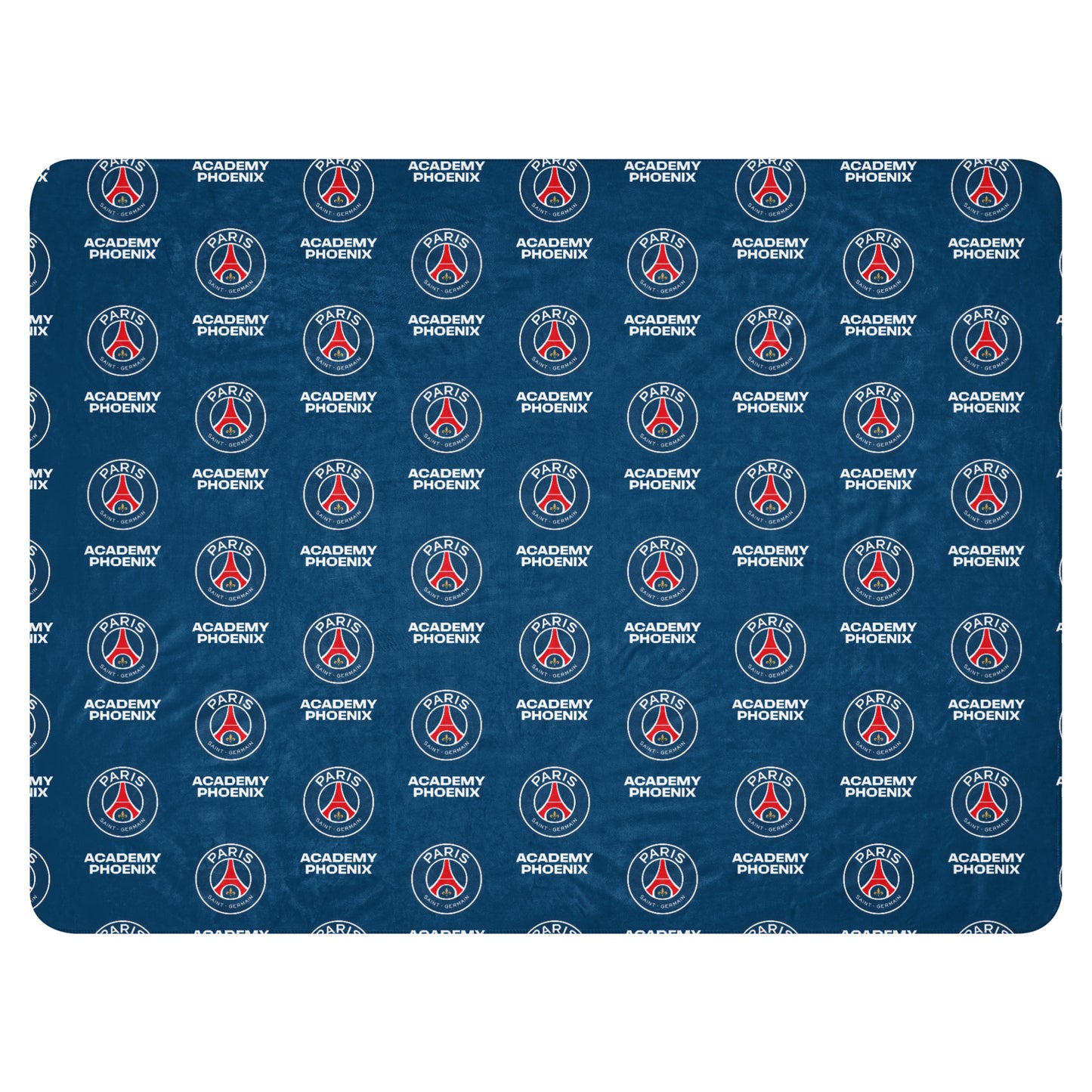 PSG Academy Phoenix Sherpa Blanket