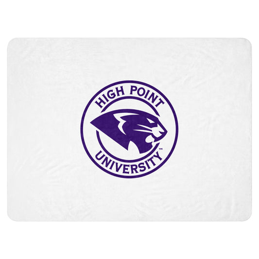 HPU Baseball Blanket