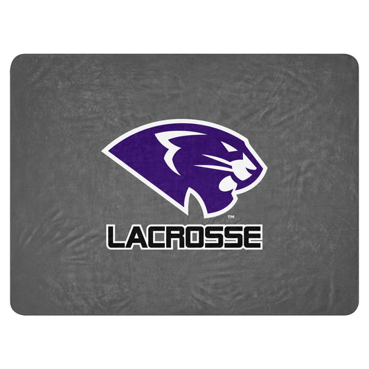 HPU Men's Lacrosse Blanket