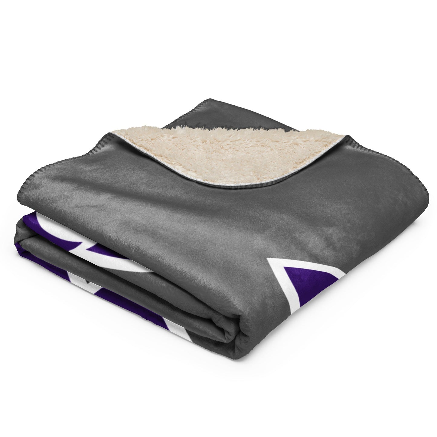 HPU Men's Lacrosse Blanket