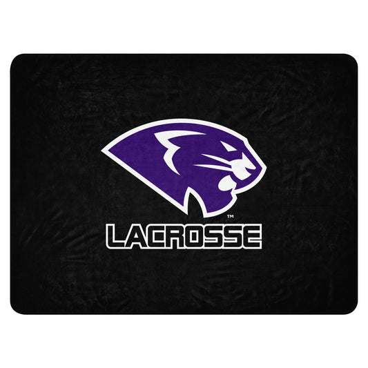 HPU Men's Lacrosse Blanket