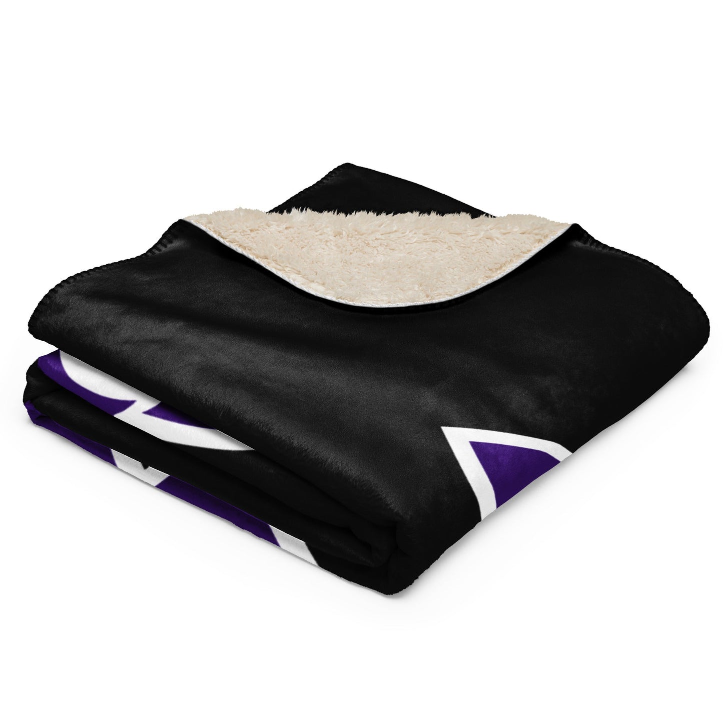 HPU Men's Lacrosse Blanket