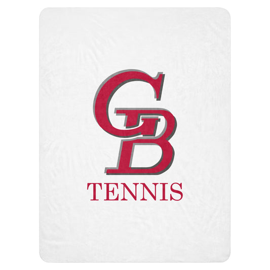 Glen Burnie Tennis Blanket