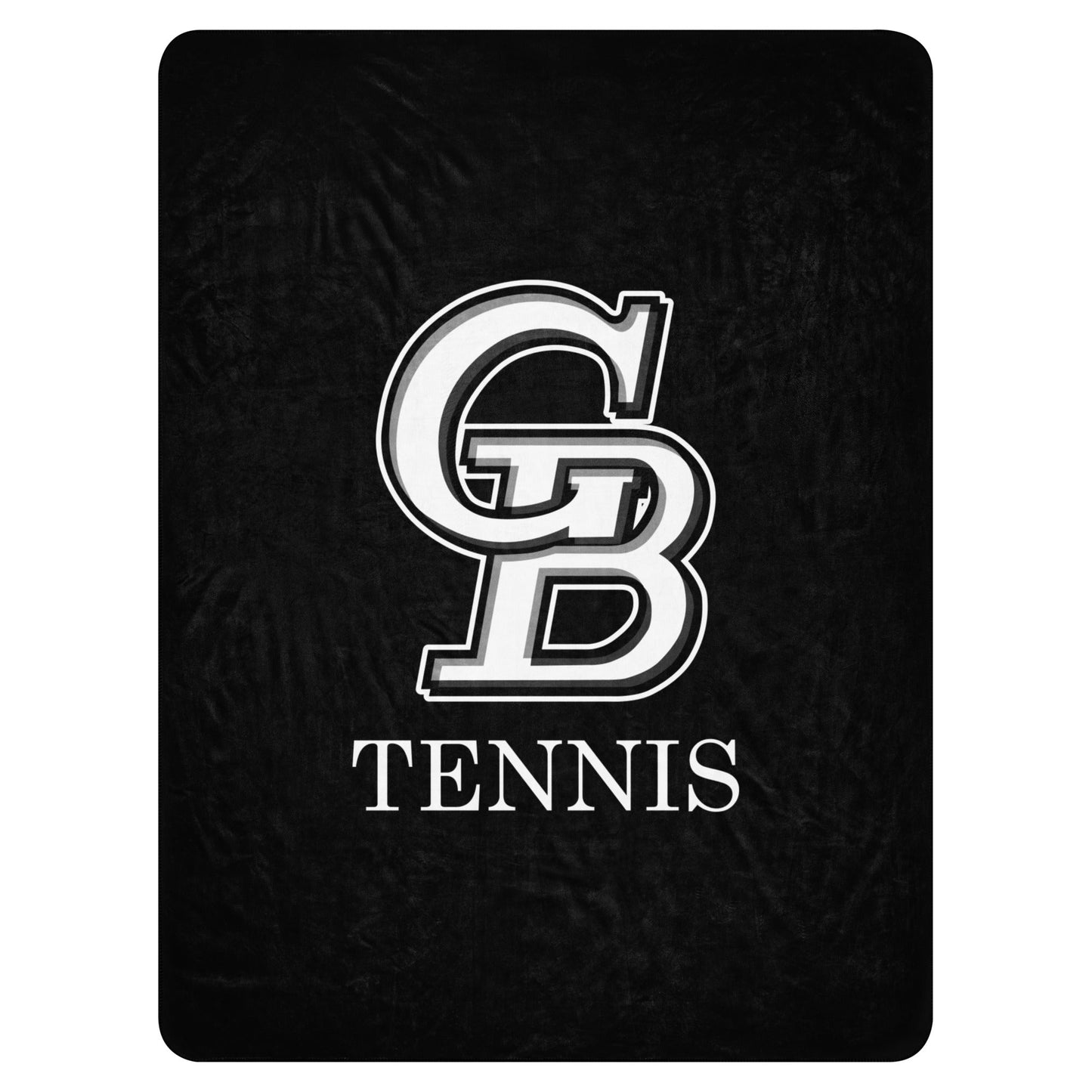 Glen Burnie Tennis Blanket
