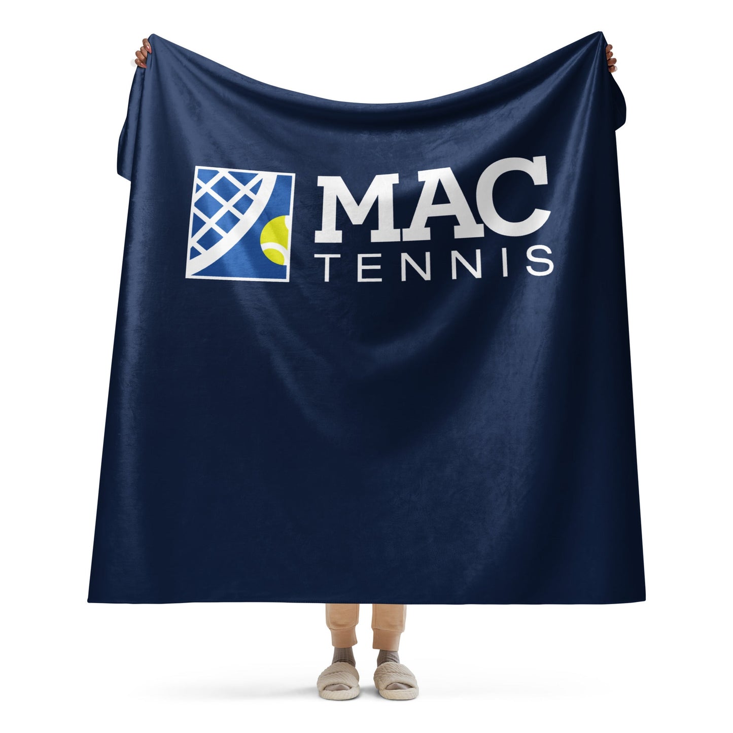 MAC By The Sea Blanket