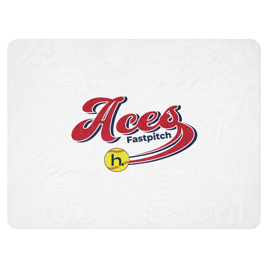 High Point Aces Blanket