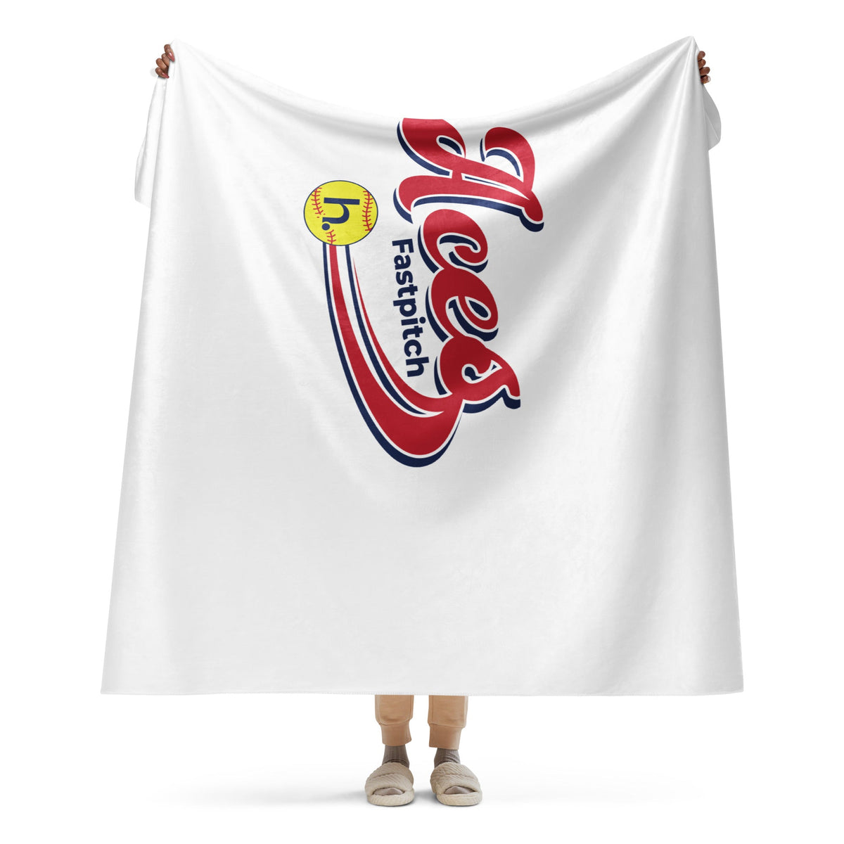 High Point Aces Blanket