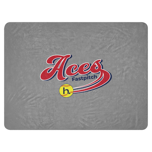 High Point Aces Blanket