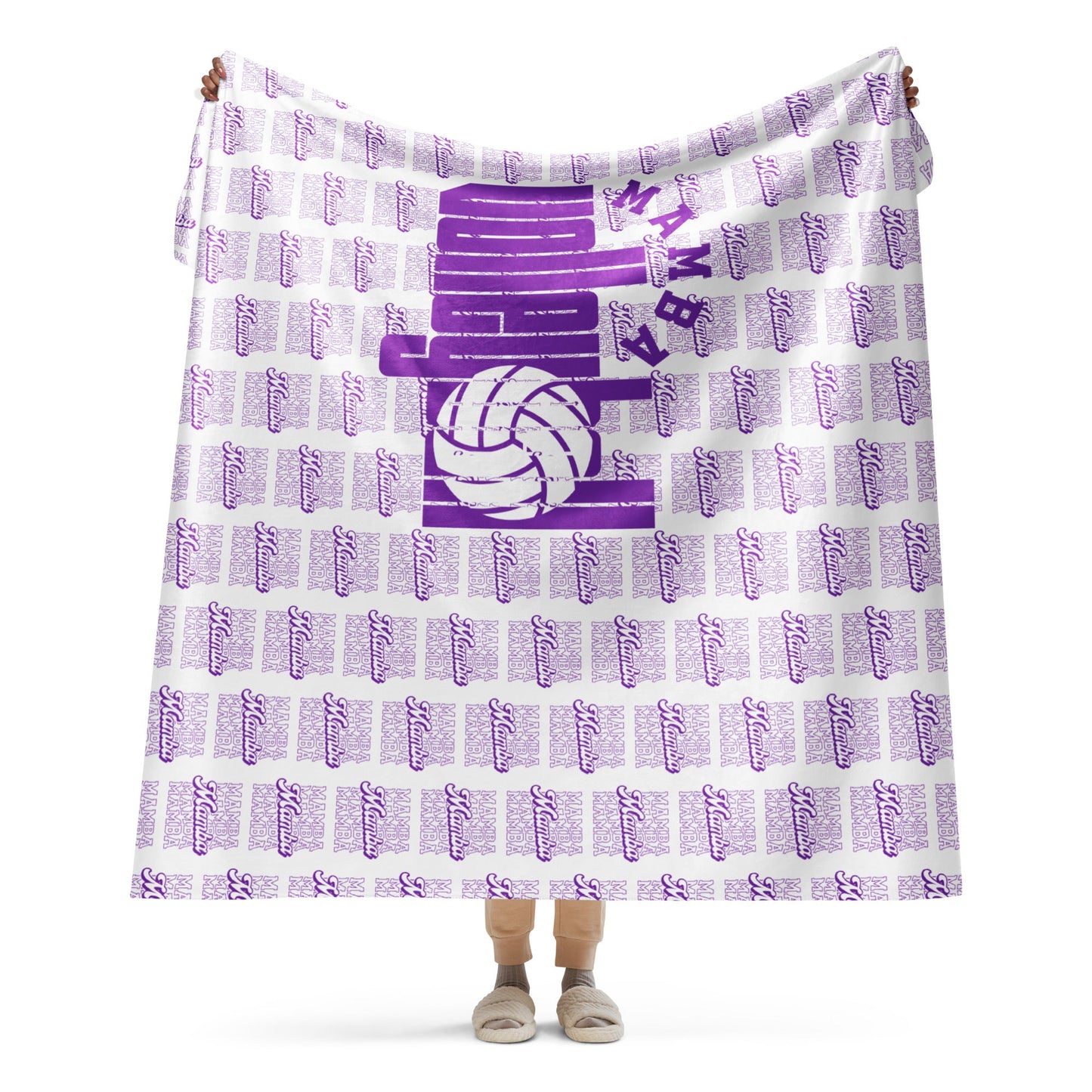 Sherpa Blanket