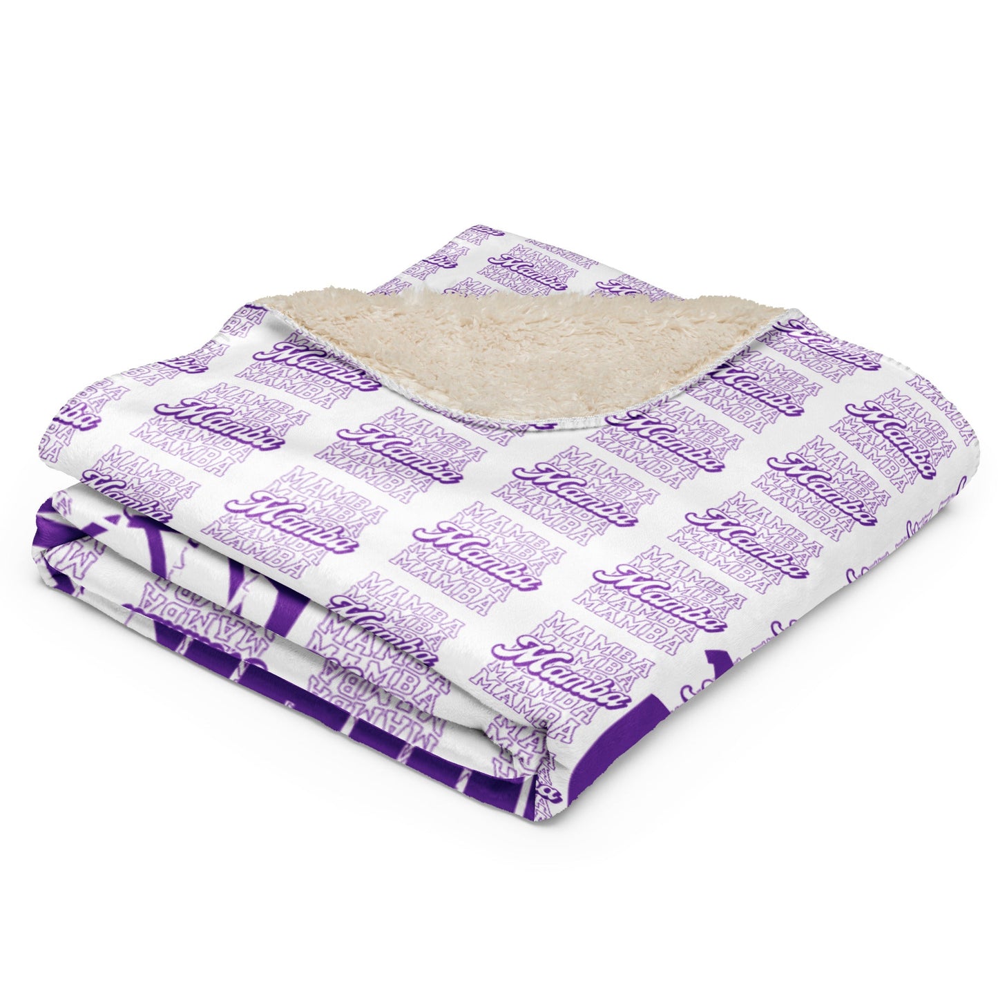 Sherpa Blanket