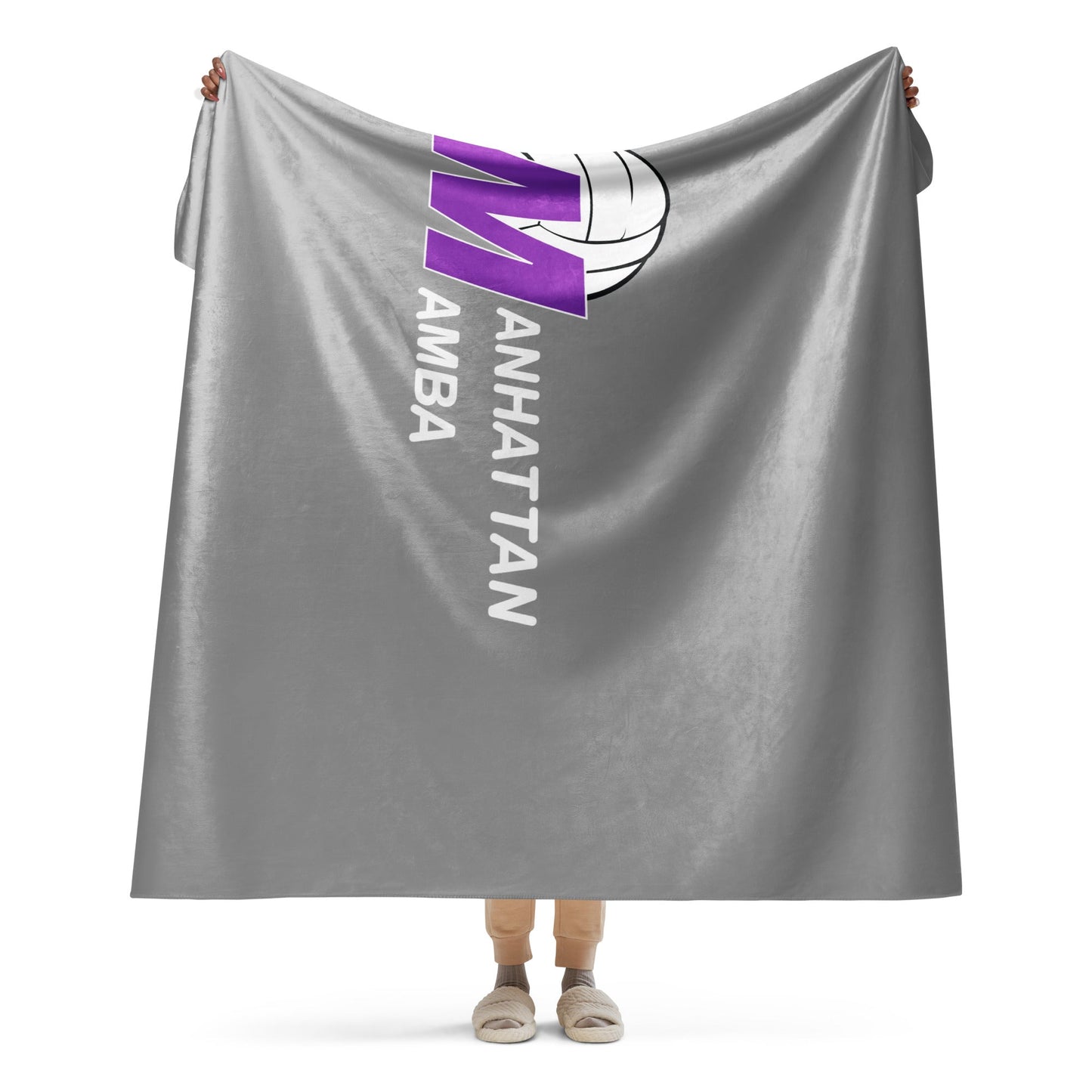 Sherpa Blanket