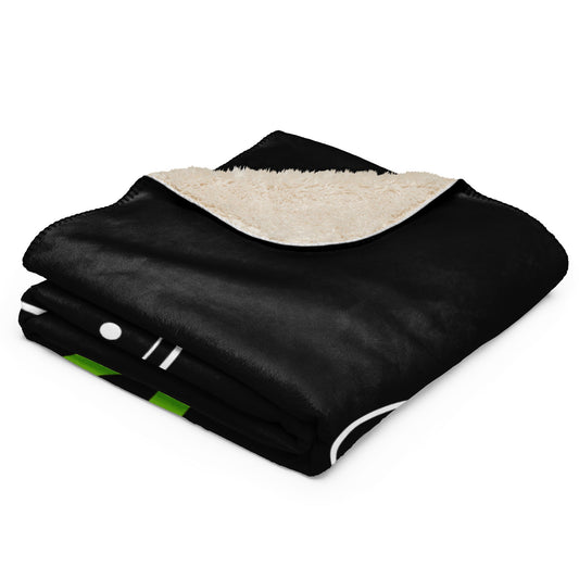 Sherpa Blanket