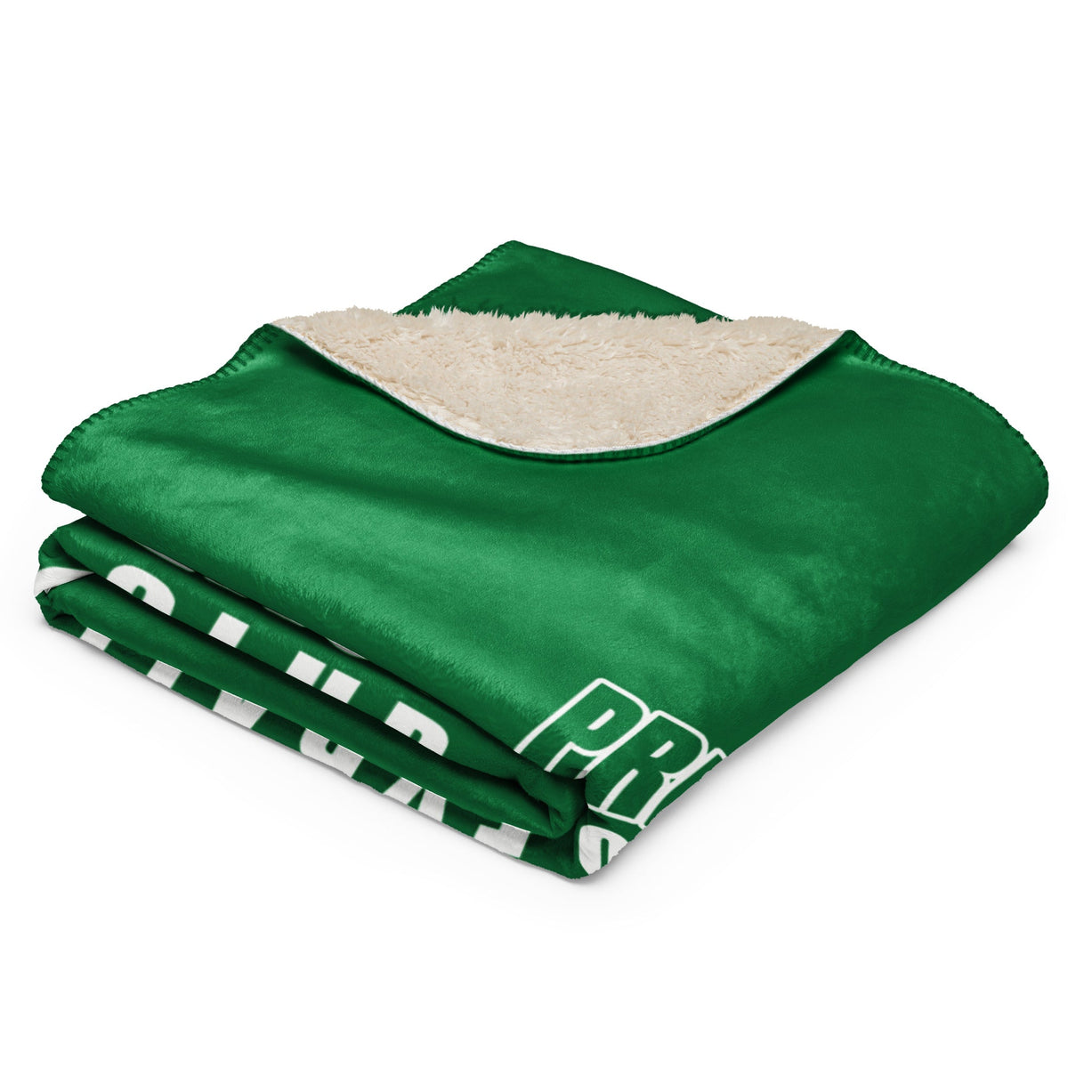 Sherpa Blanket