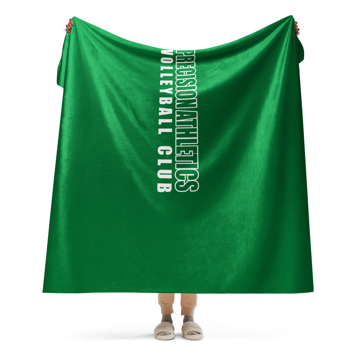 Sherpa Blanket