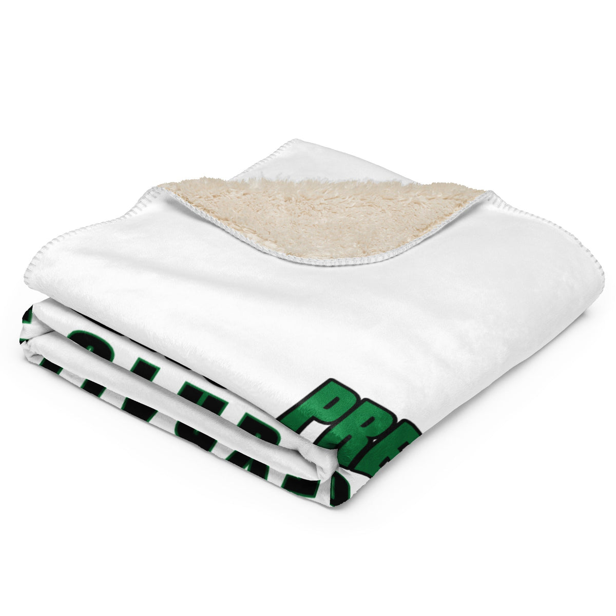 Sherpa Blanket