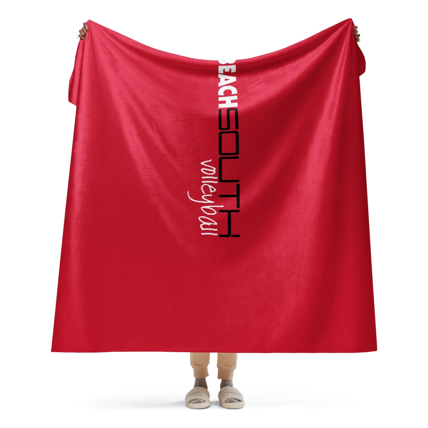 Sherpa Blanket