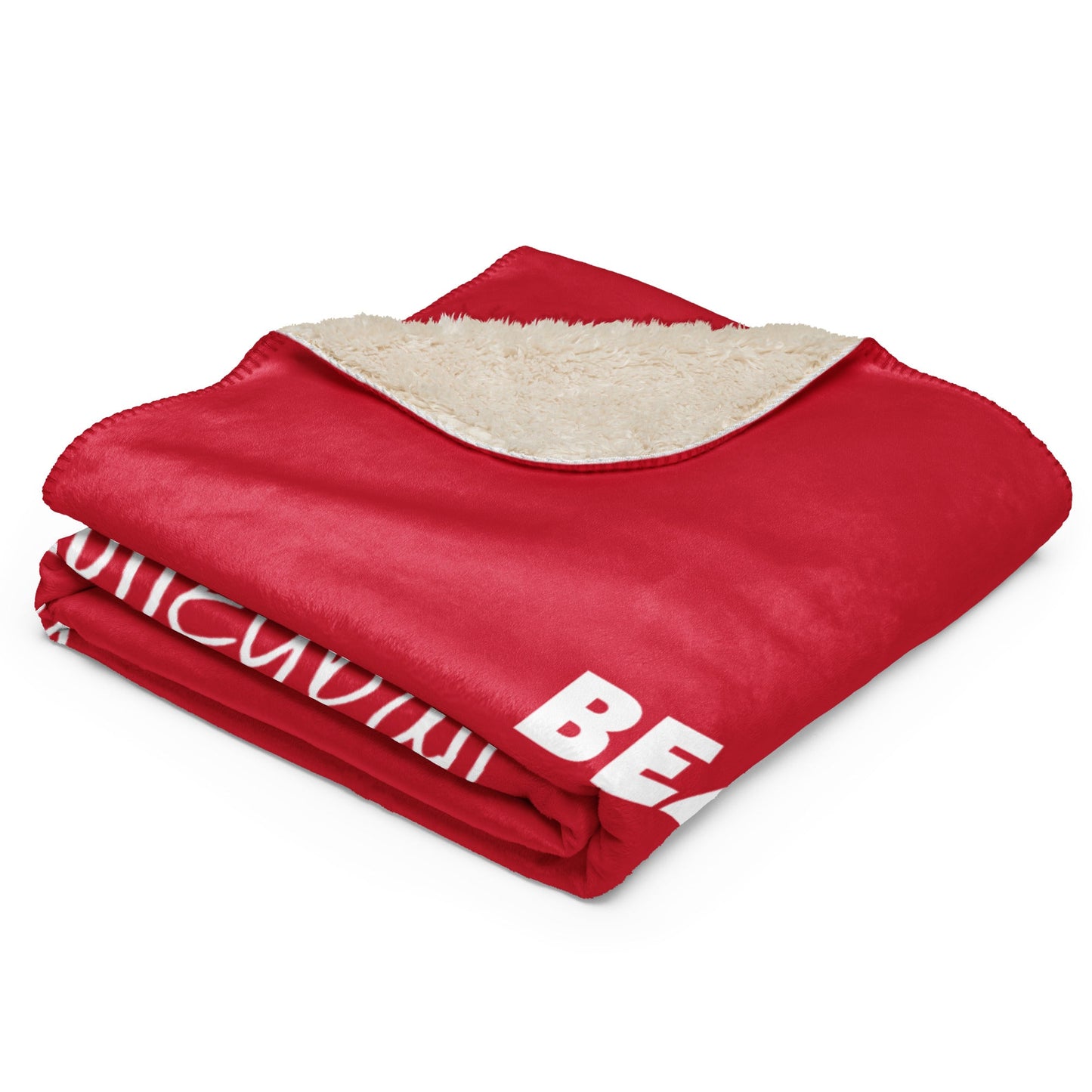 Sherpa Blanket