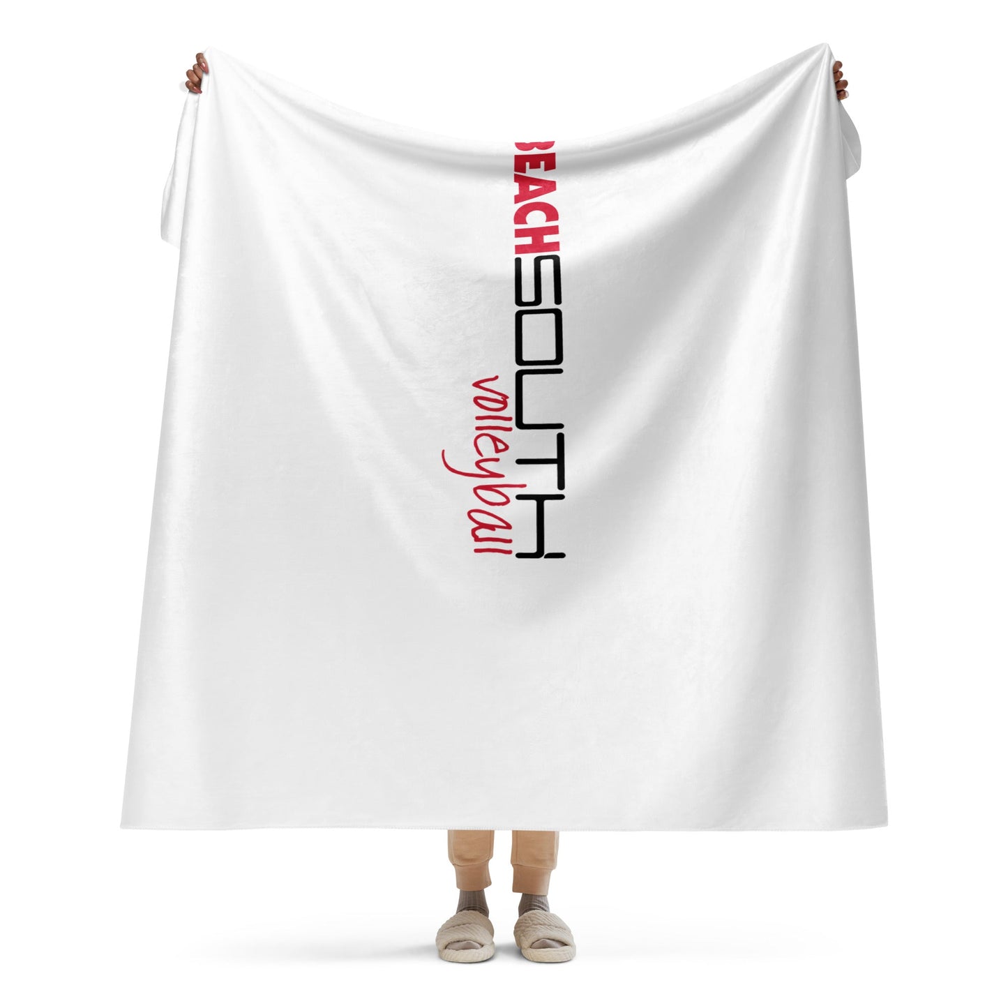 Sherpa Blanket