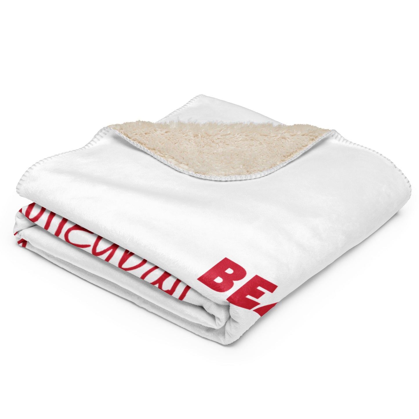Sherpa Blanket