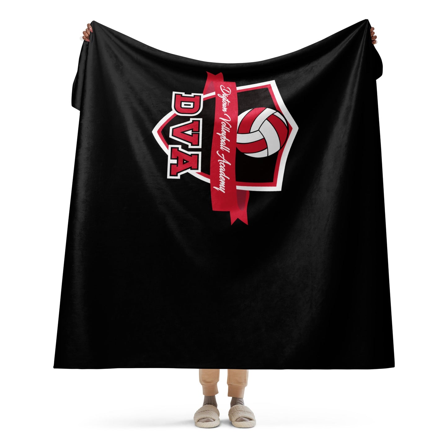 Sherpa Blanket