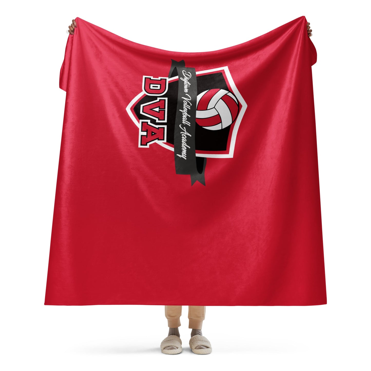 Sherpa Blanket