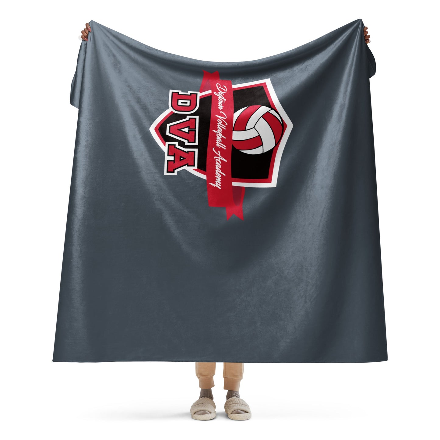 Sherpa Blanket