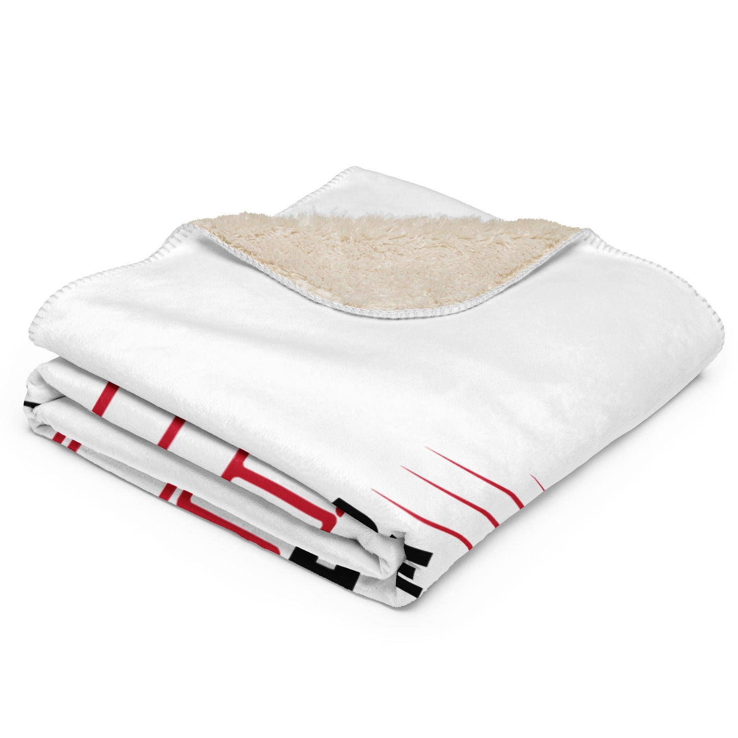 Sherpa Blanket
