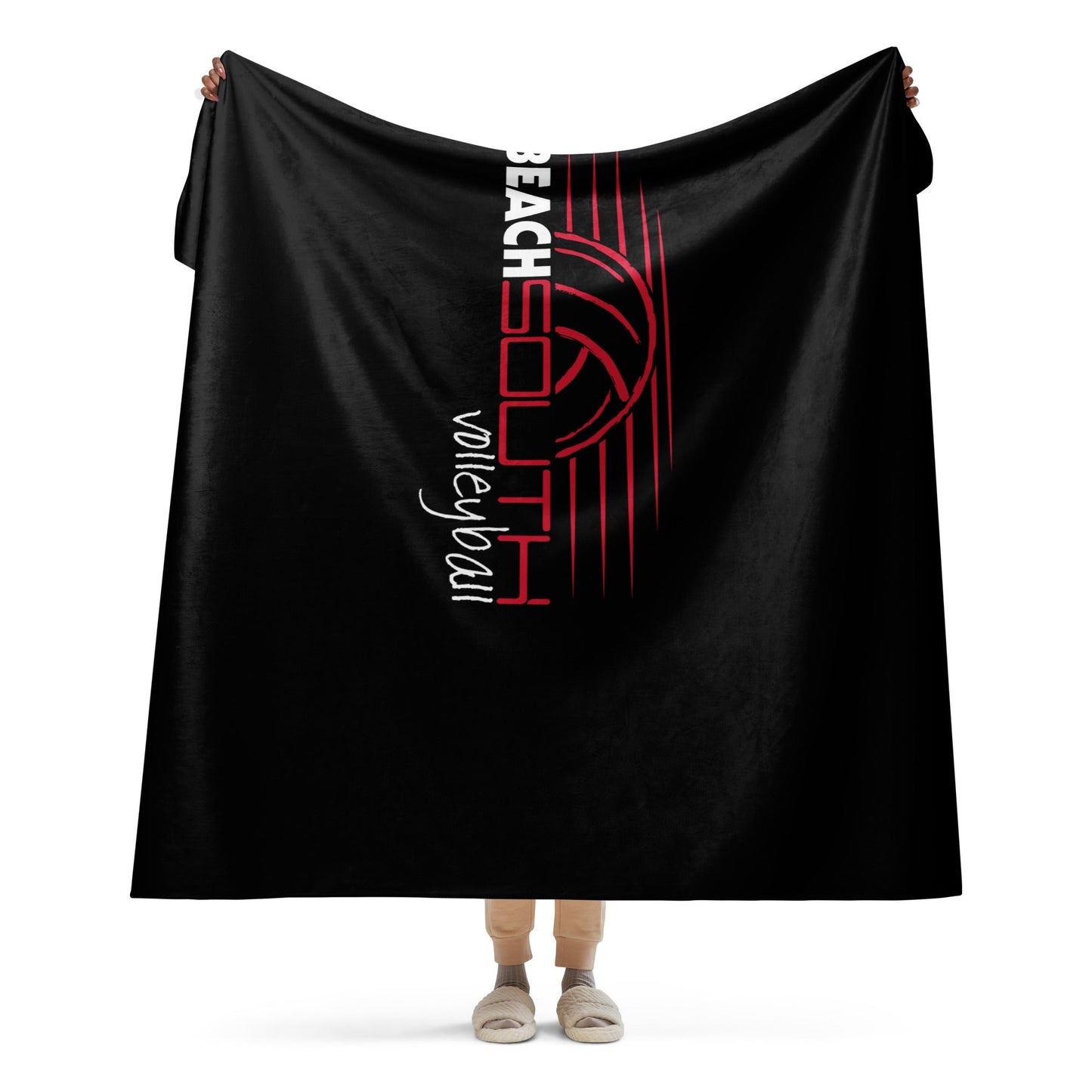 Sherpa Blanket
