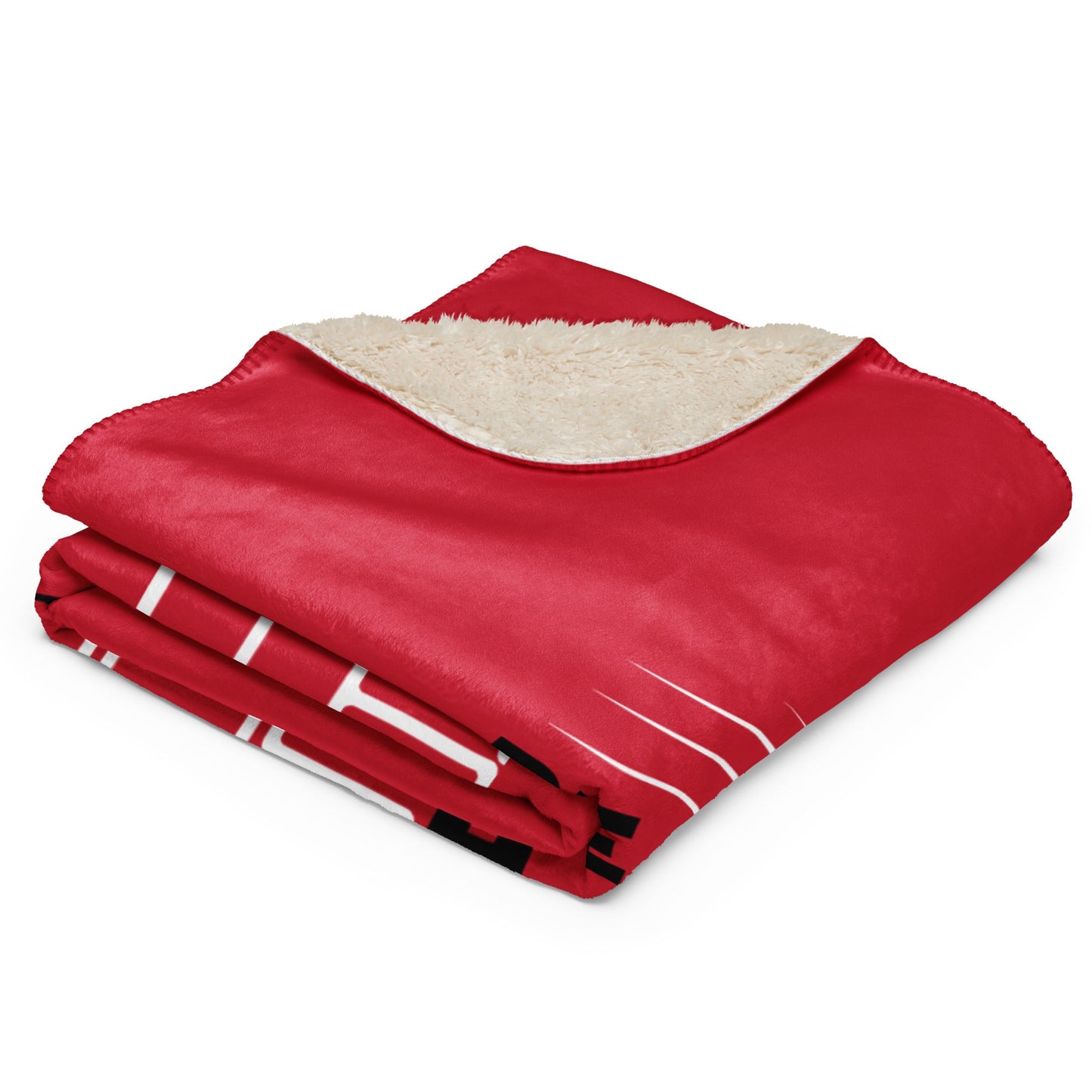 Sherpa Blanket