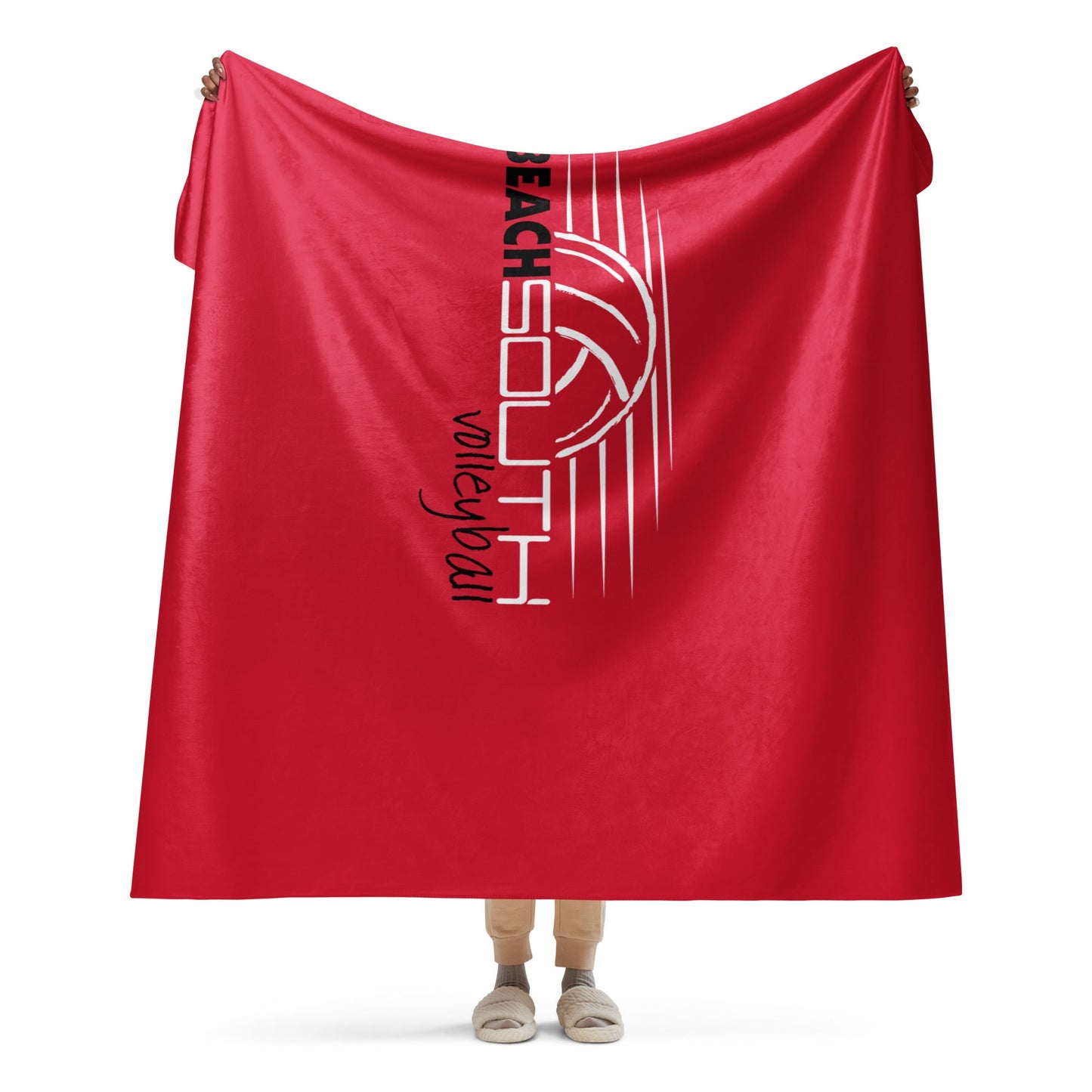Sherpa Blanket