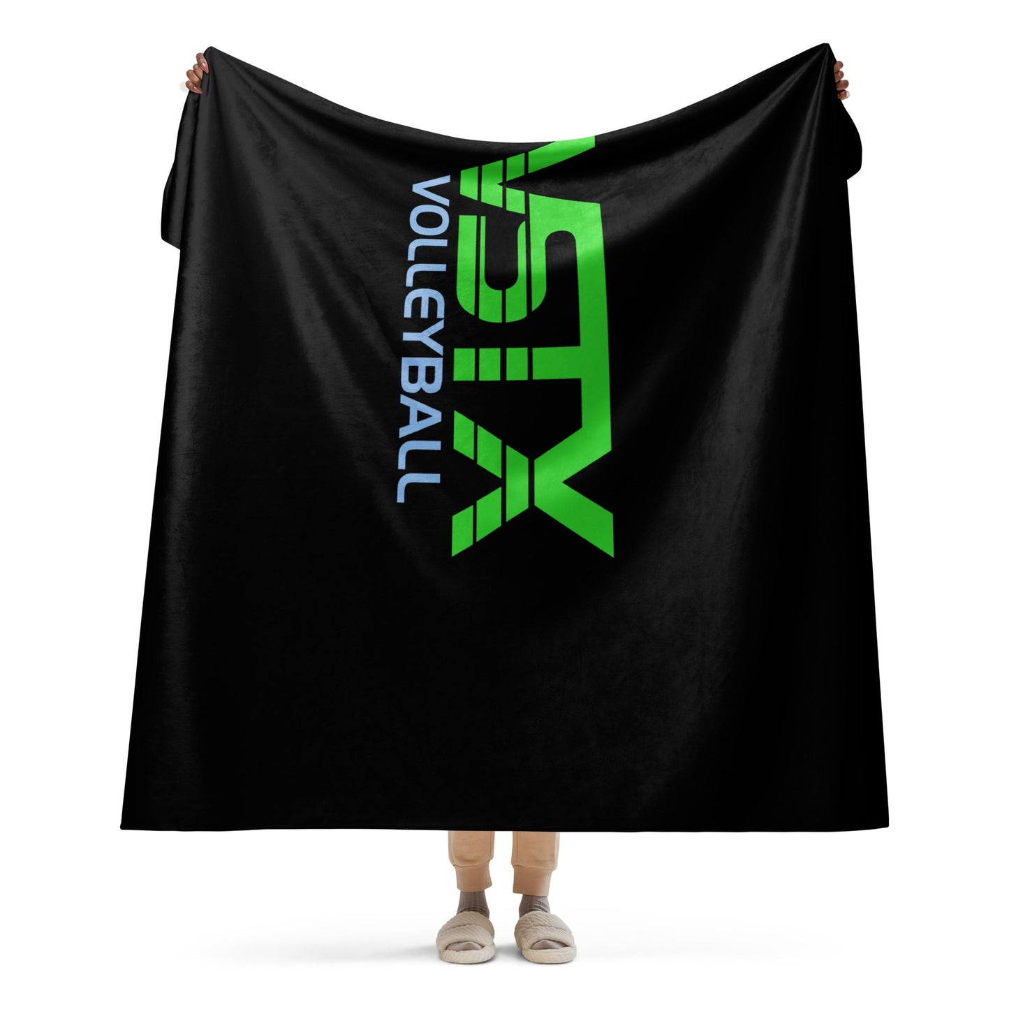 Sherpa Blanket
