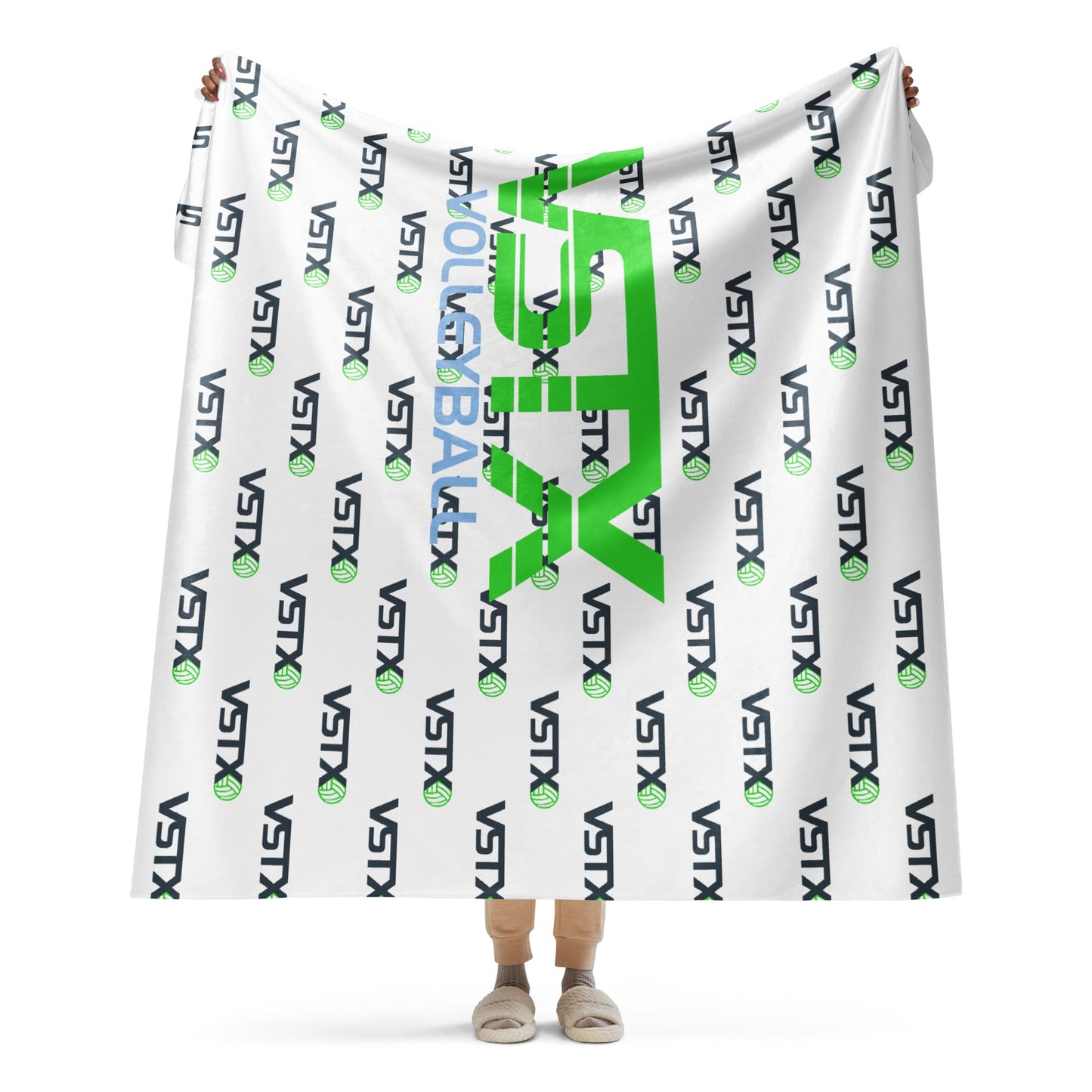 Sherpa Blanket