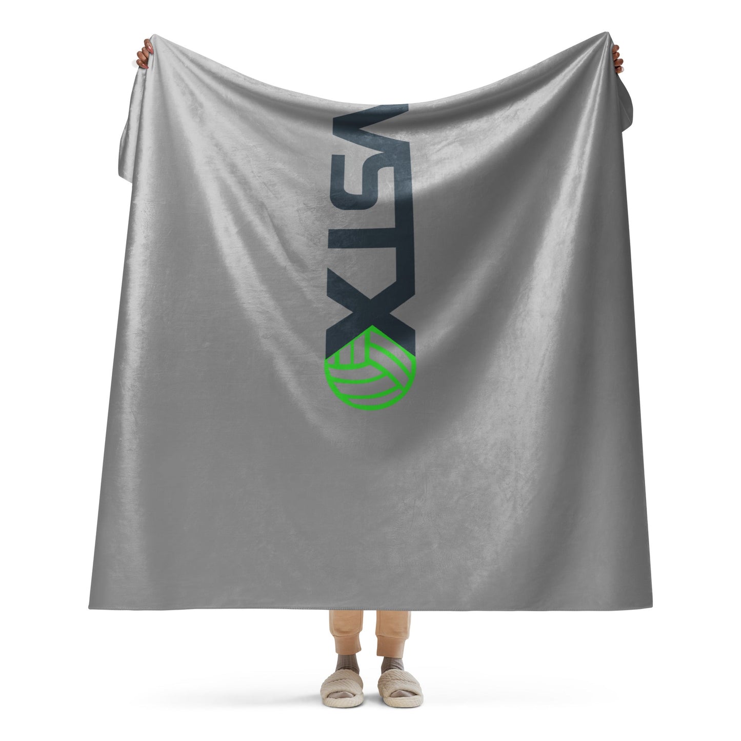Sherpa Blanket