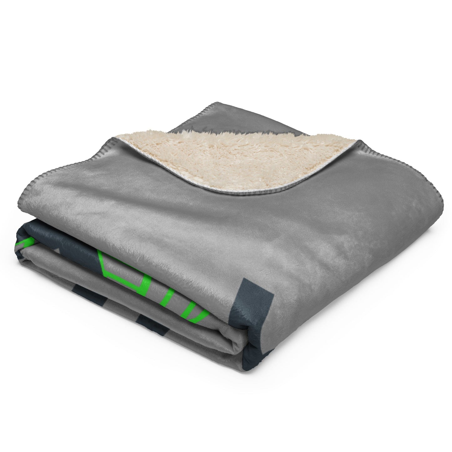 Sherpa Blanket