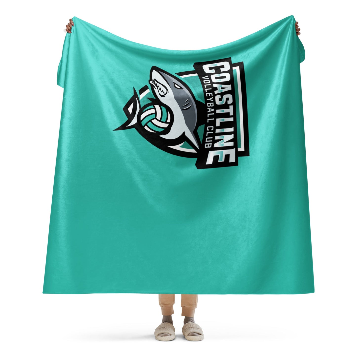 Sherpa Blanket