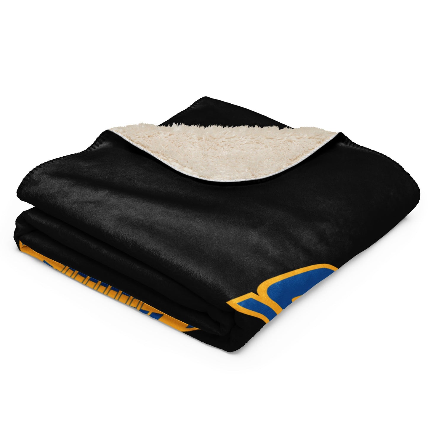Sherpa Blanket