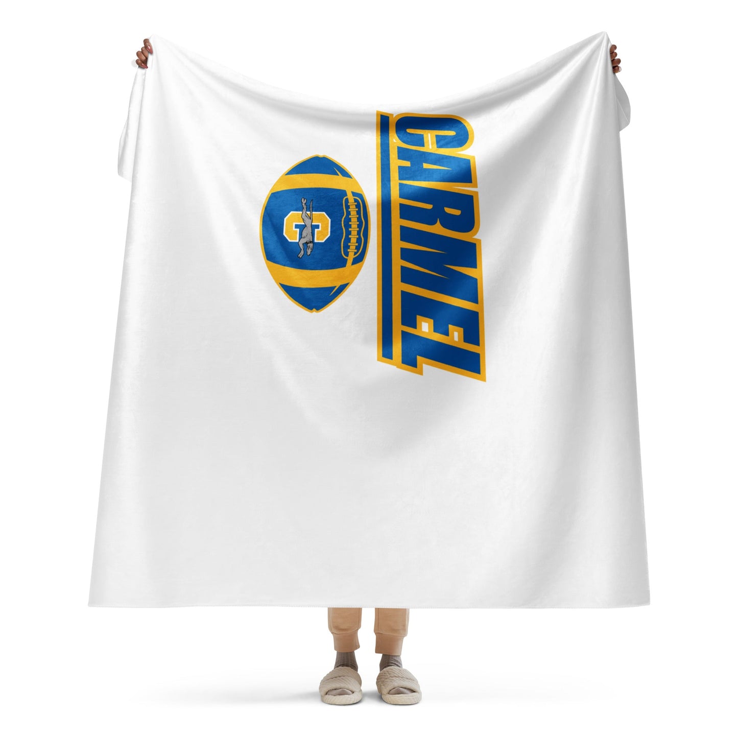 Sherpa Blanket