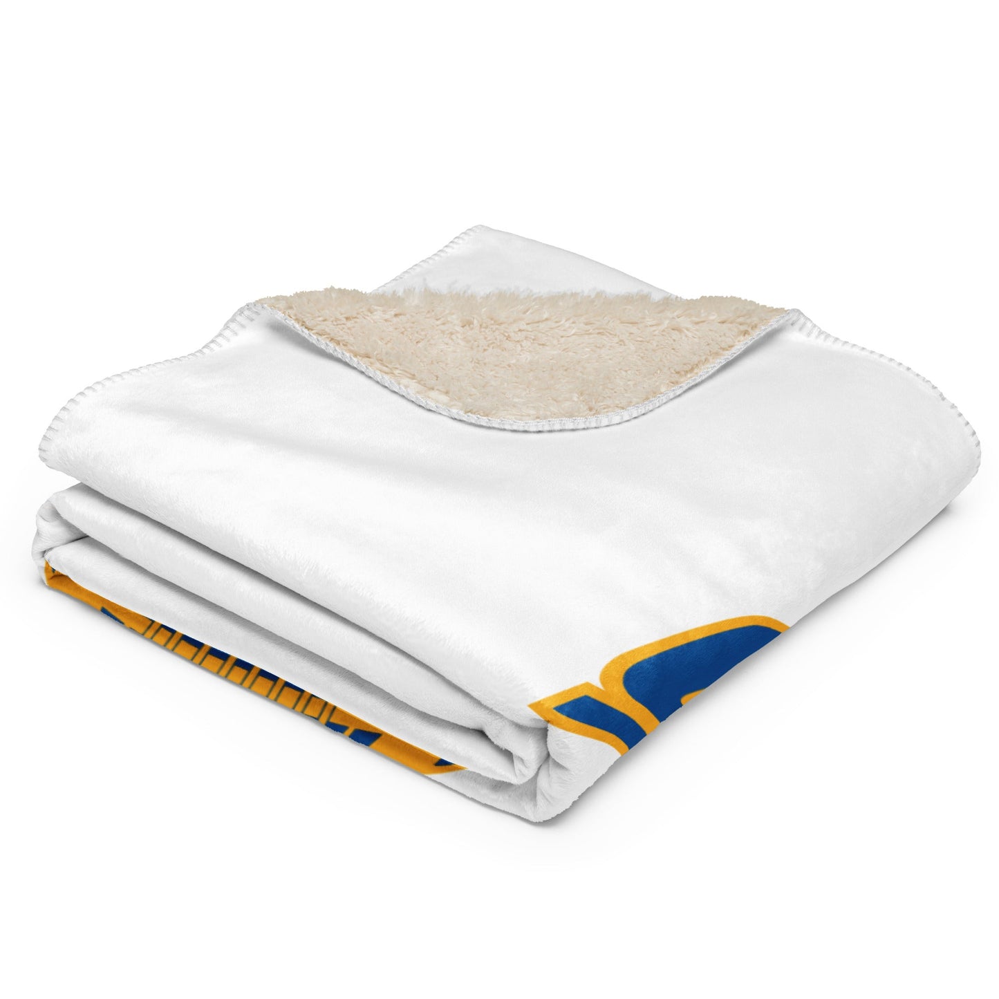 Sherpa Blanket