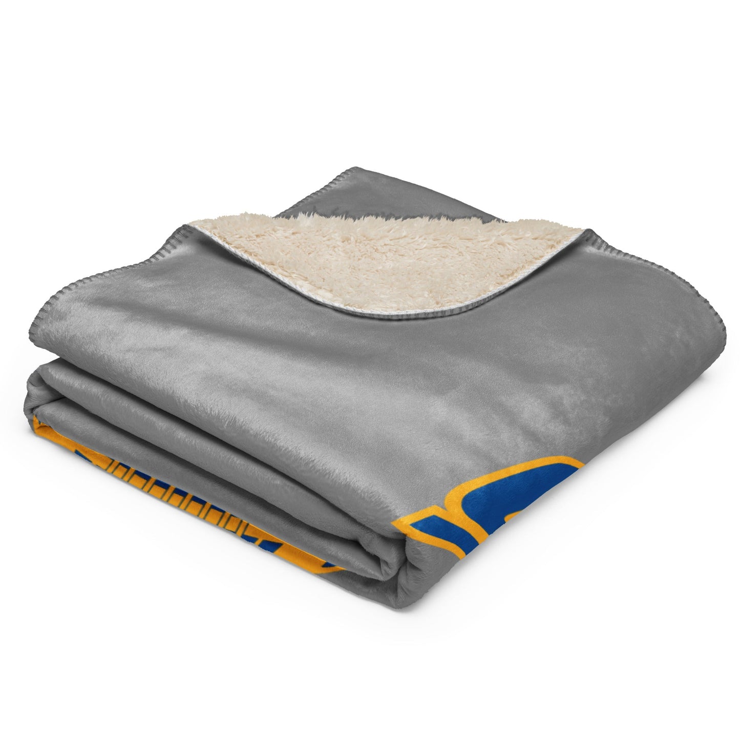 Sherpa Blanket