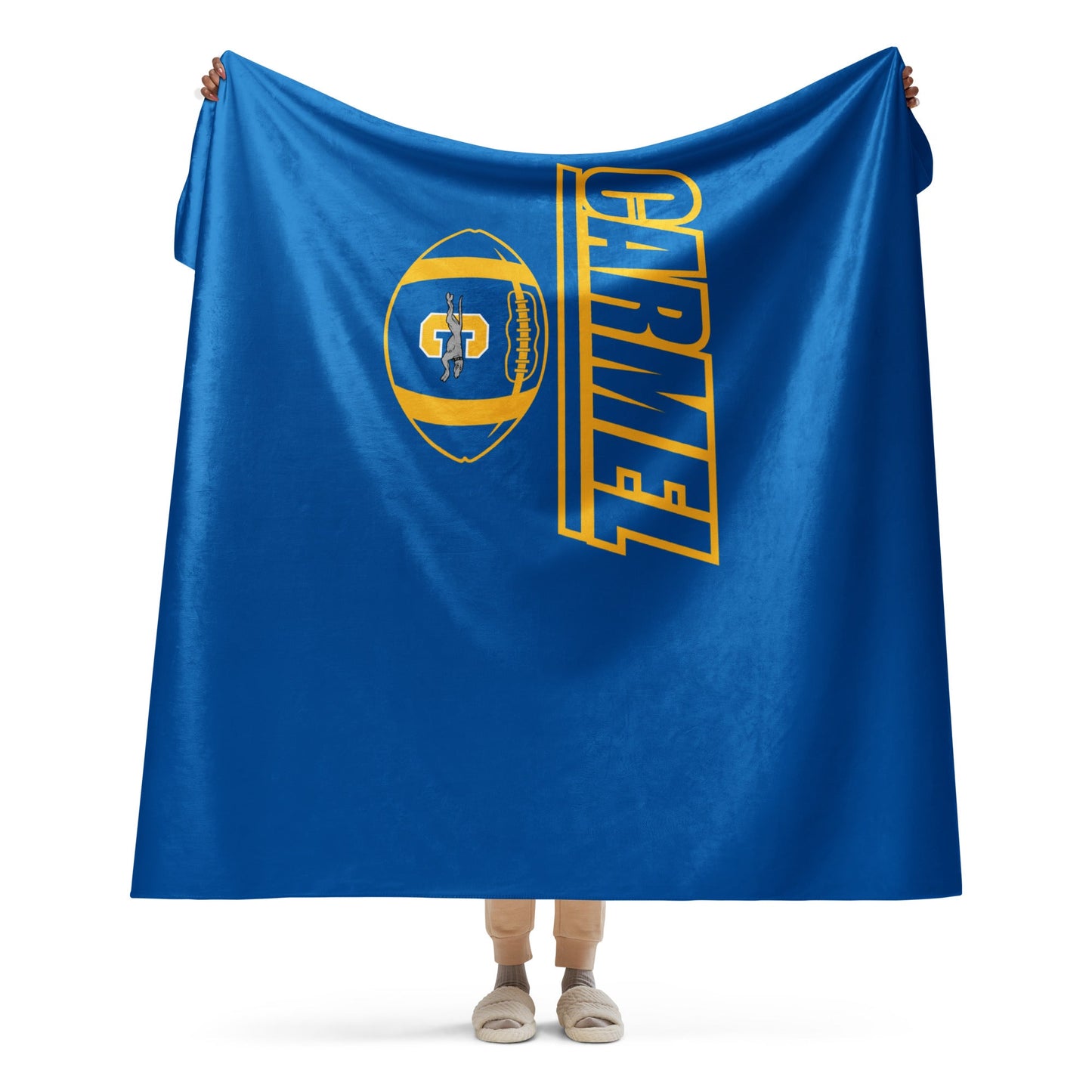 Sherpa Blanket