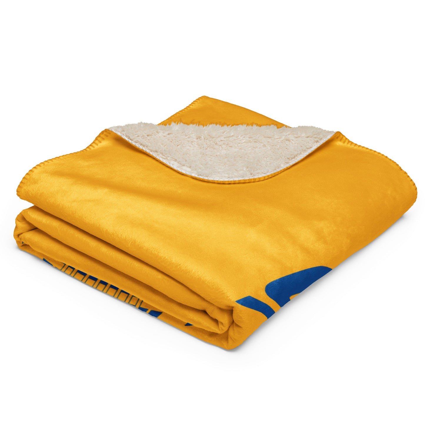 Sherpa Blanket
