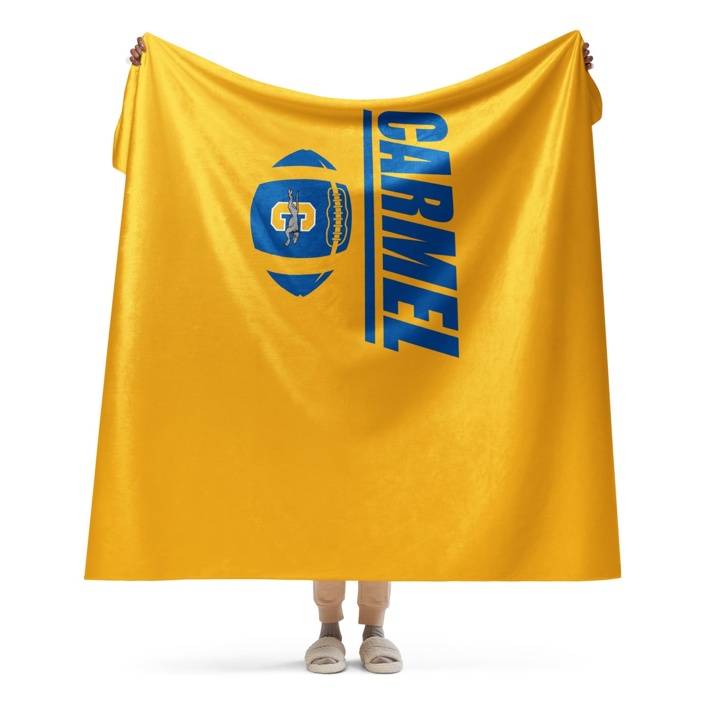 Sherpa Blanket
