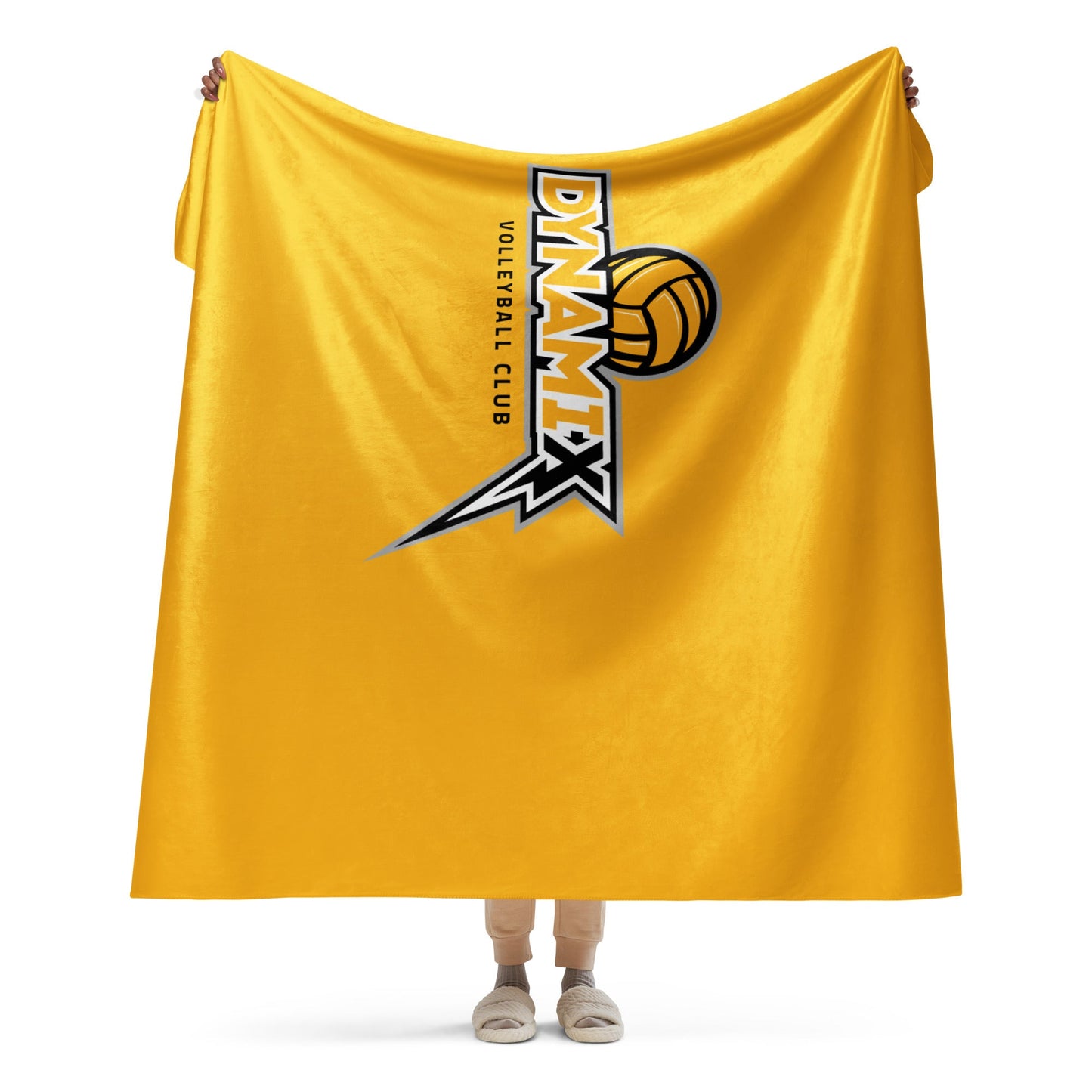 Sherpa Blanket