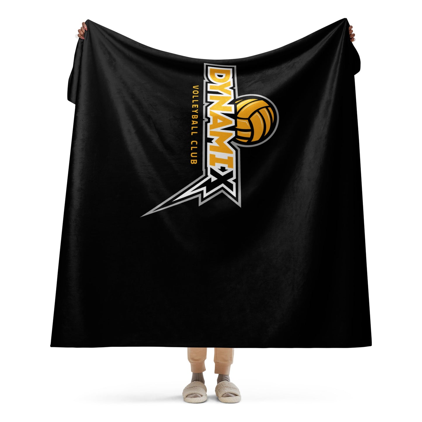Sherpa Blanket