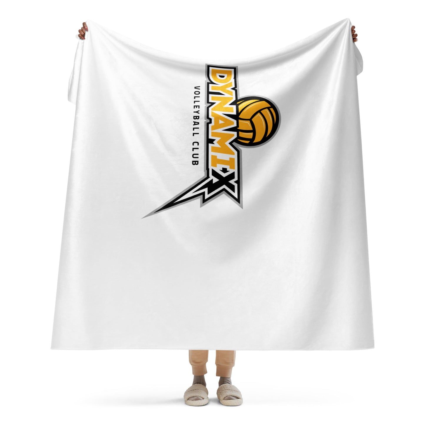 Sherpa Blanket