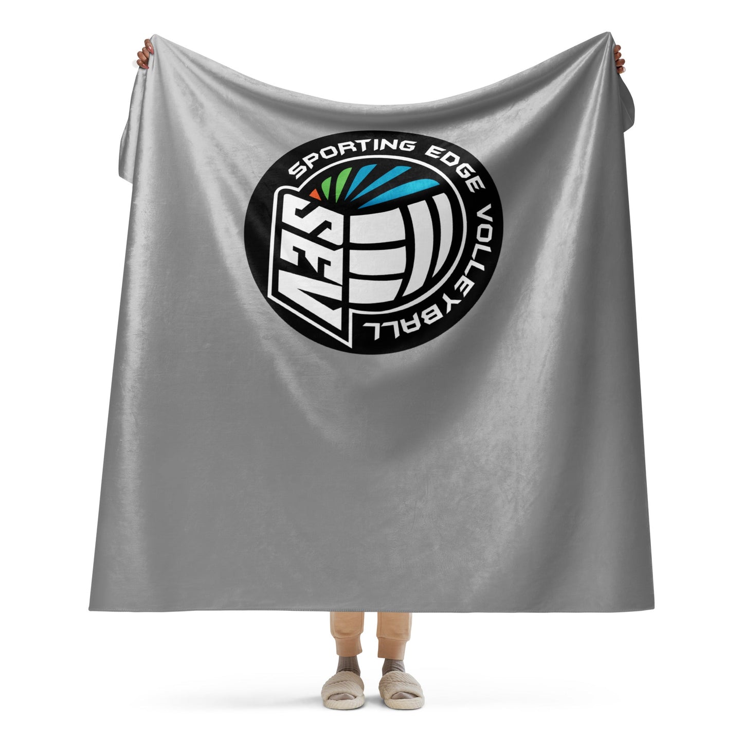 Sherpa Blanket