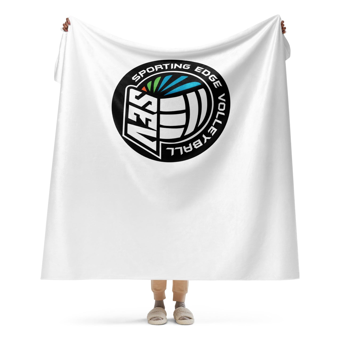 Sherpa Blanket