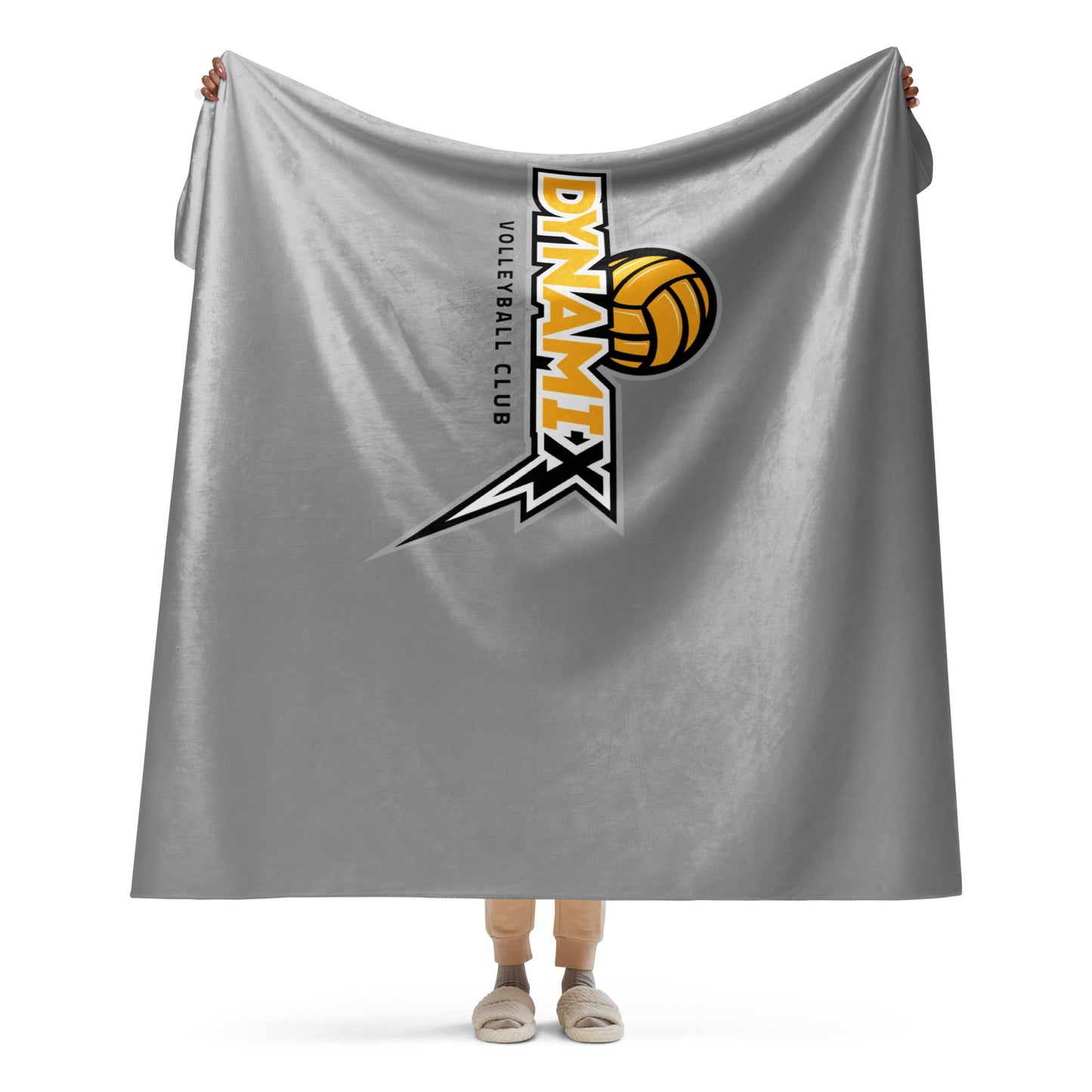Sherpa Blanket